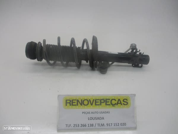 Amortecedor Suspensao Frente Esq Volkswagen Polo (6R1, 6C1) - 1