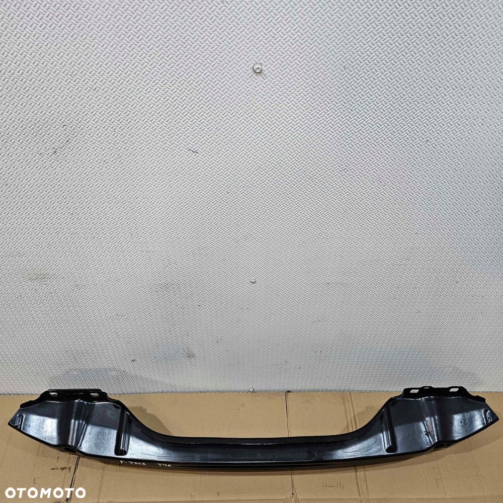 jaguar f-pace belka pod zderzak wzmocnienie zderzaka tył tylna - 4