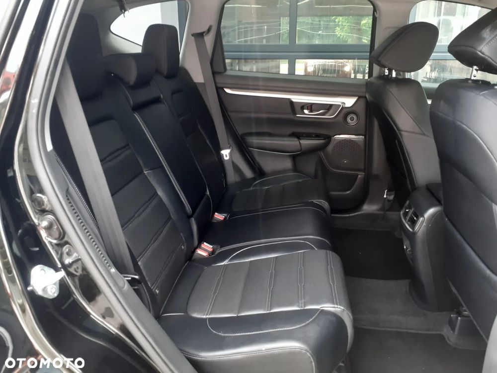 Honda CR-V 2.0 i-MMD HEV Elegance AWD CVT - 34