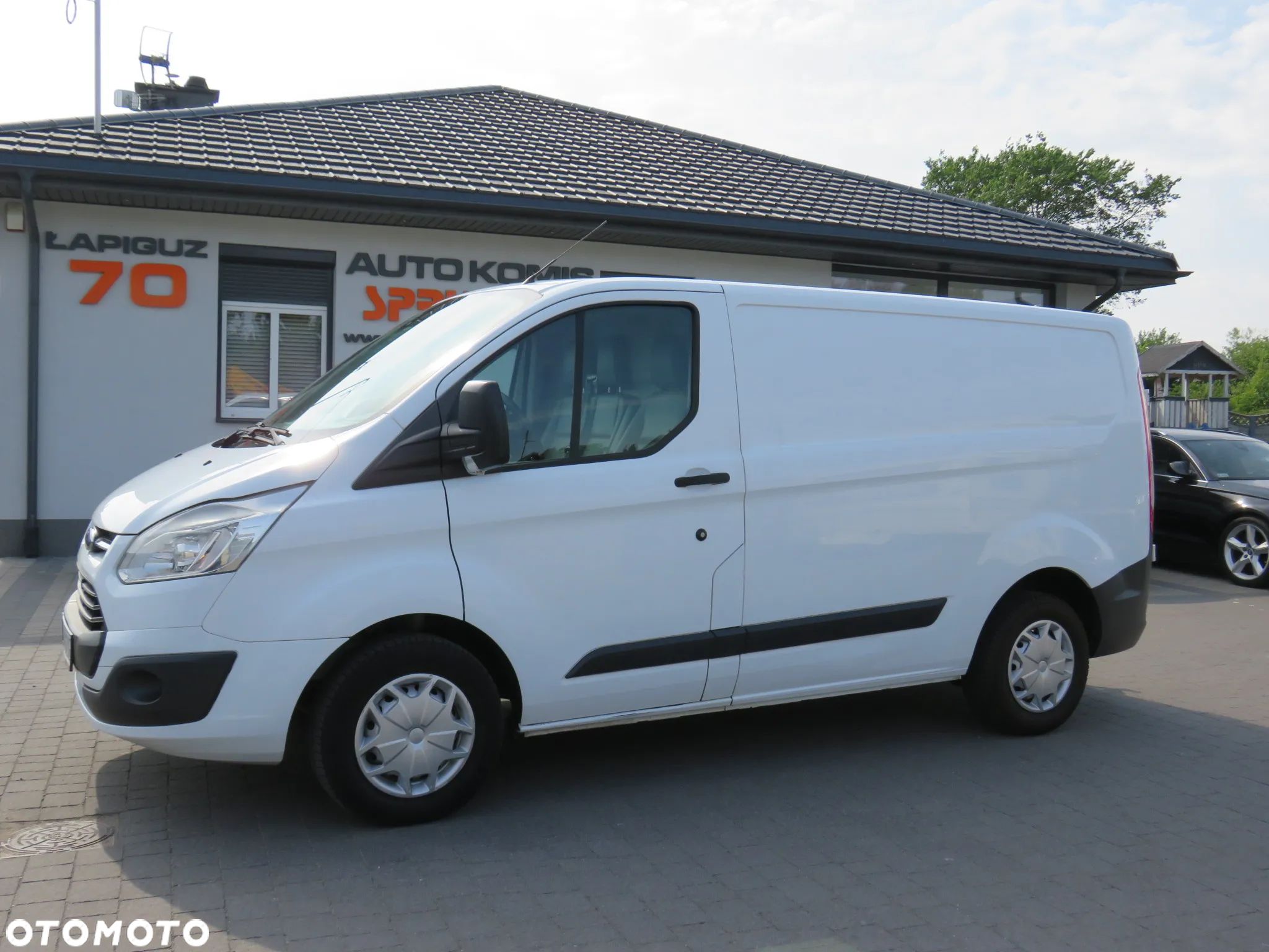 Ford Transit Custom 2.0TDCi 105Ps - 1