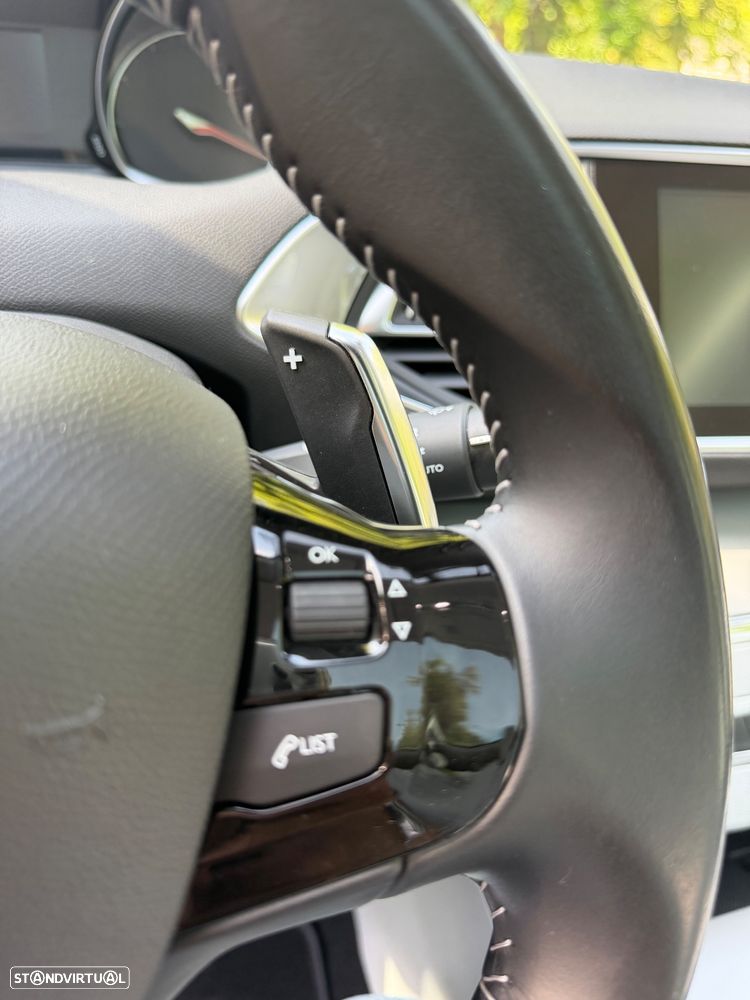 Peugeot 308 SW PureTech 130 GPF EAT8 Stop & Start GT Pack - 19