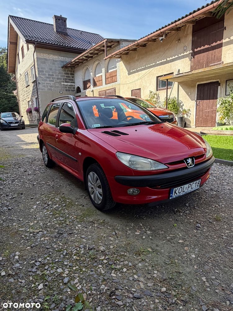 Peugeot 206 1.1 Husky - 3