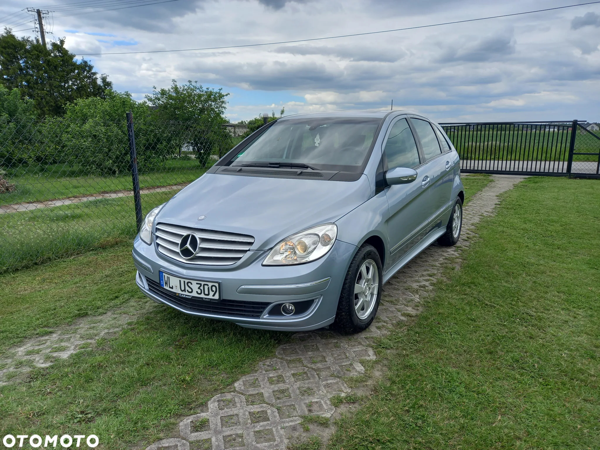 Mercedes-Benz Klasa B 170 - 2