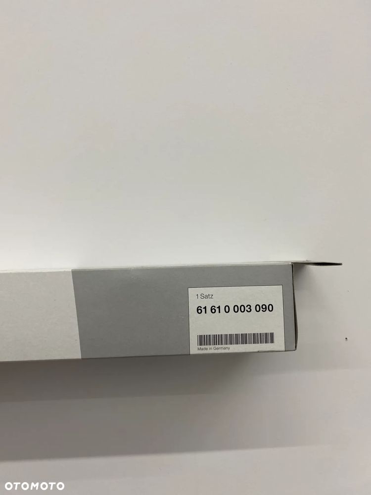 Pióra wycieraczek BMW OEM(nr 61610003090)) - 2