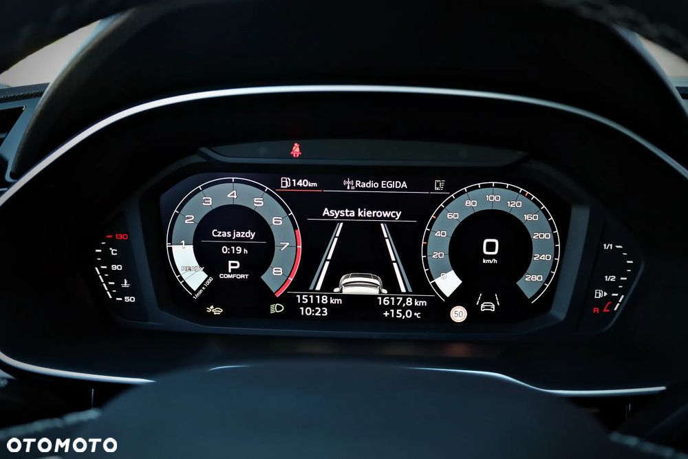 Audi Q3 Sportback 35 TFSI mHEV S-Line S tronic - 25