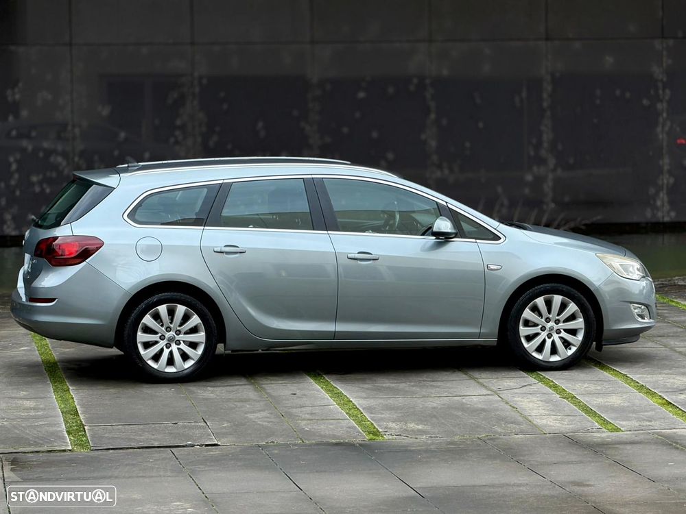 Opel Astra Sports Tourer 1.7 CDTI DPF Sports Tourer - 18
