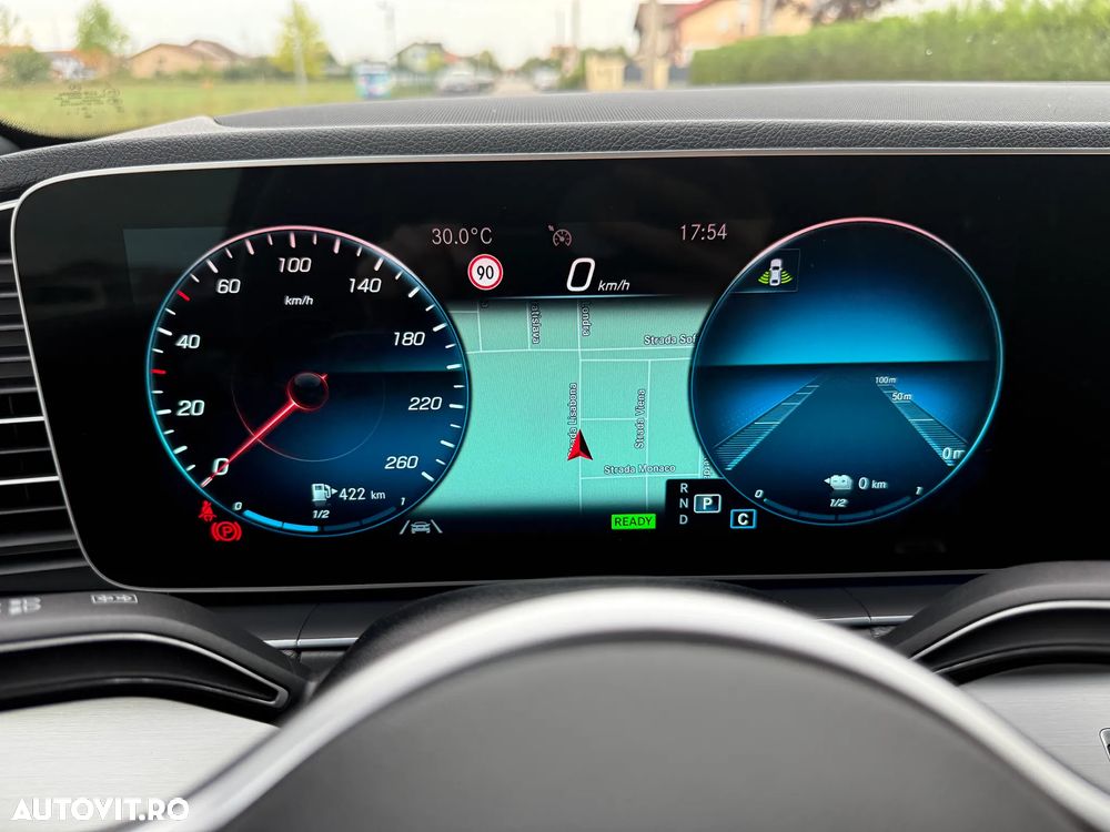 Mercedes-Benz GLE 350 de 4MATIC - 32