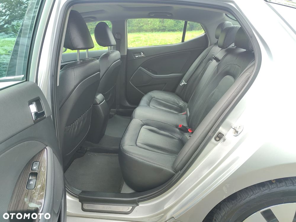 Kia Optima 1.7 CRDi XL - 23