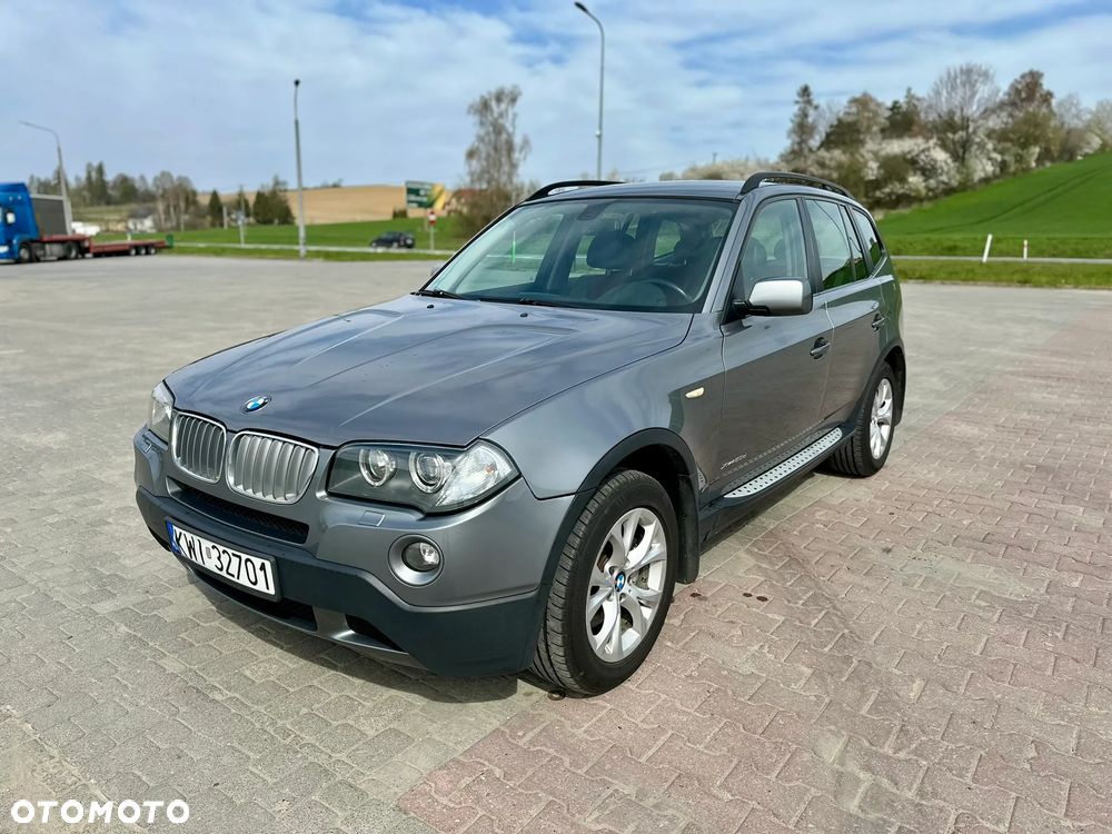 BMW X3 - 1