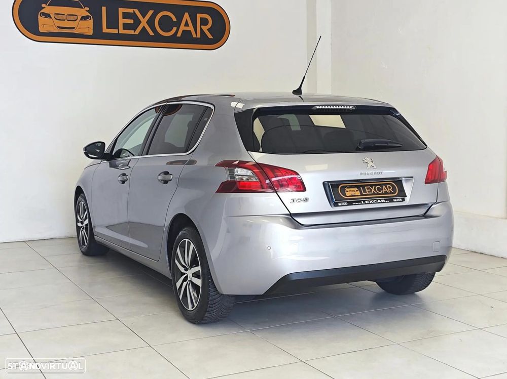 Peugeot 308 PureTech 130 EAT8 Allure Pack - 30