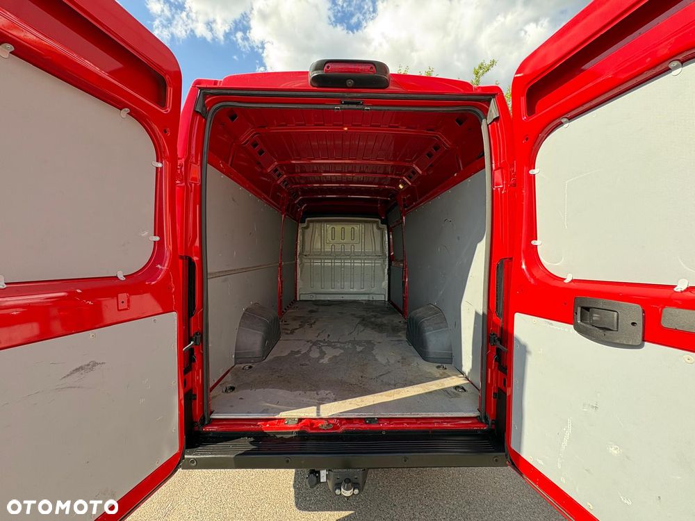 Peugeot Boxer 2.2 160KM, L4H2, Niski przebieg, Zadbany - 9