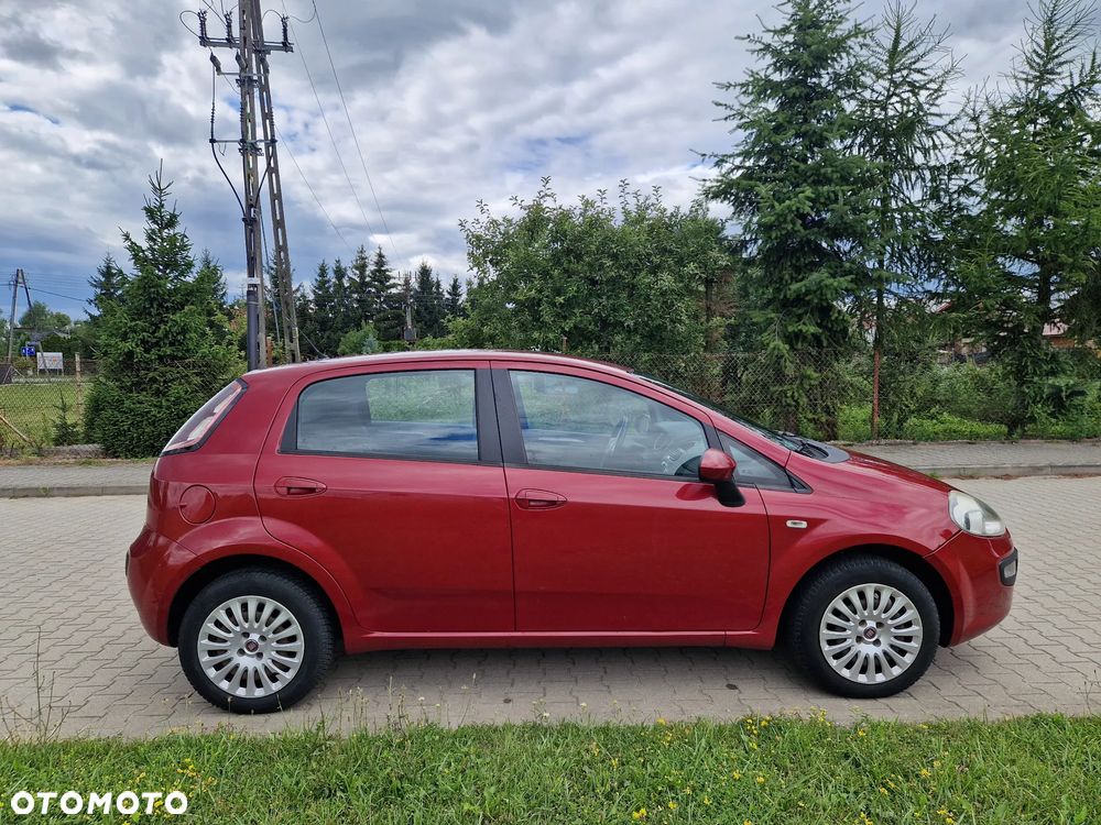 Fiat Punto Evo 1.4 8V Dynamic - 8
