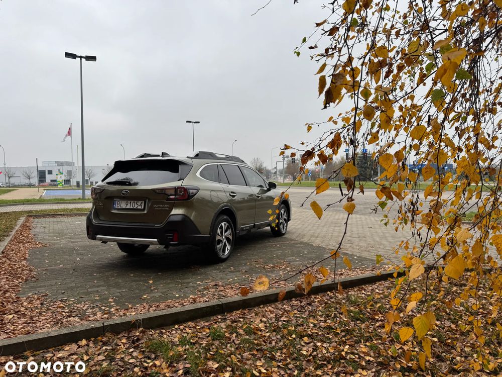 Subaru Outback - 13