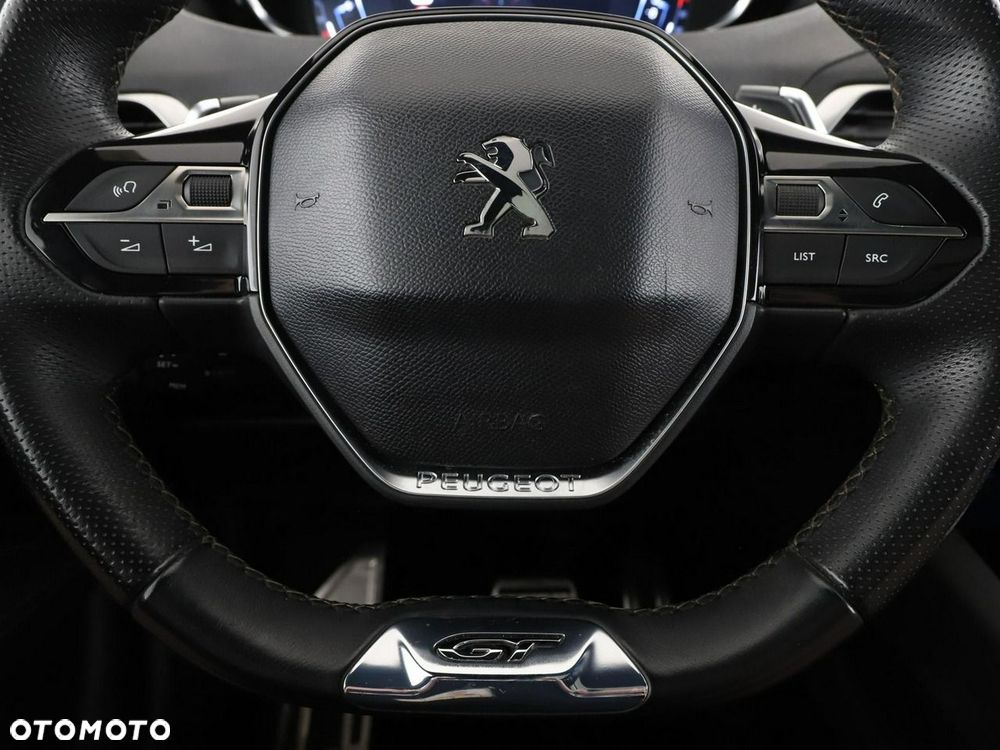 Peugeot 3008 2.0 BlueHDi GT S&S EAT6 - 22