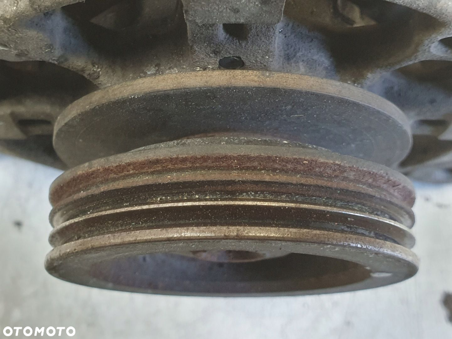 Renault Clio II 1.2 16V ALTERNATOR 7700437090 valeo 95A - 9