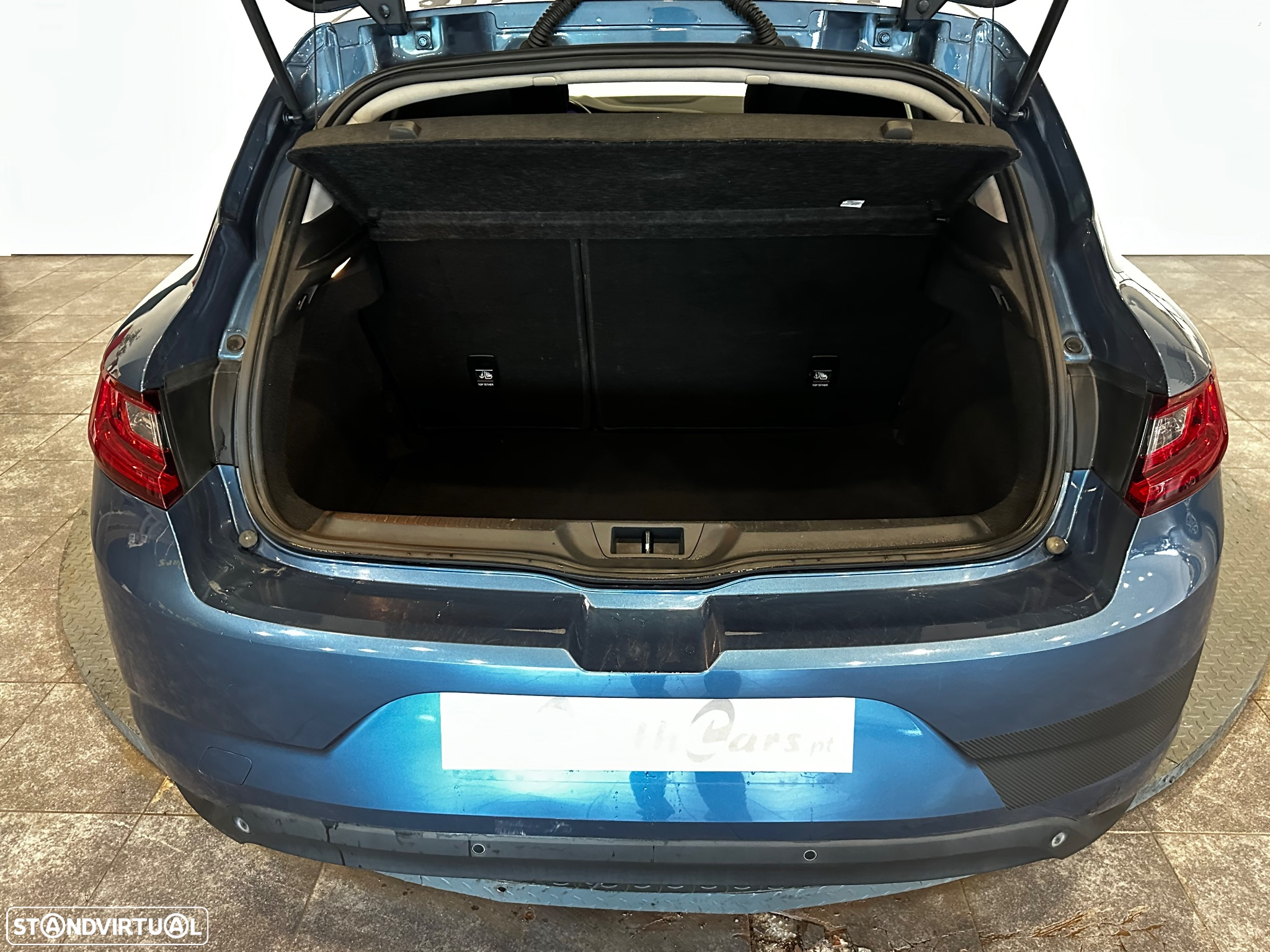 Renault Mégane 1.2 TCE Dynamique S SS - 6