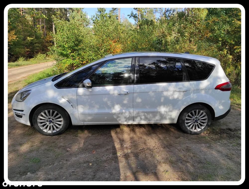 Ford S-Max 2.0 TDCi Titanium - 5