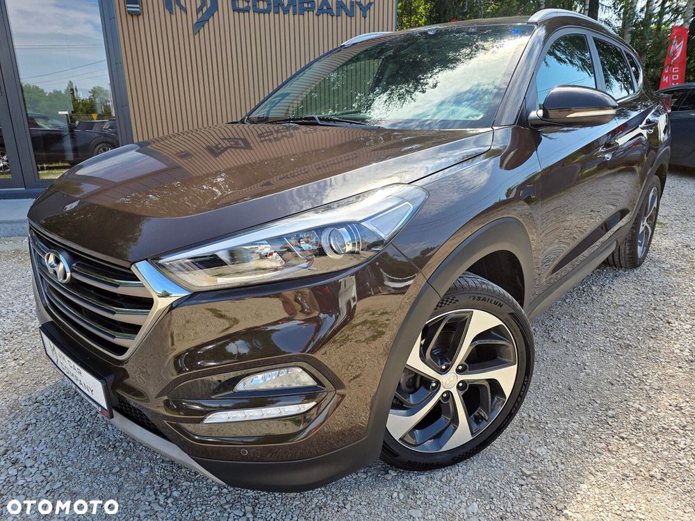 Hyundai Tucson - 3