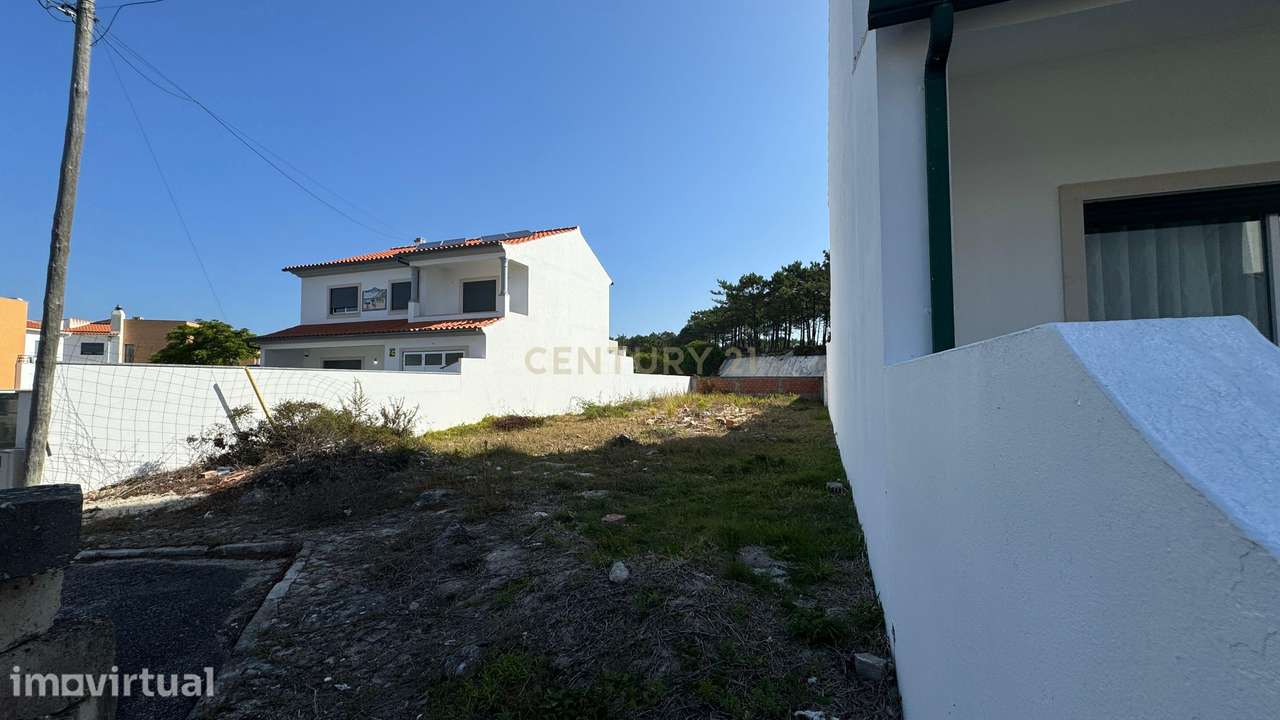 Terreno - Construção de Moradia - Nazaré - Camarção - Grande imagem: 3/4