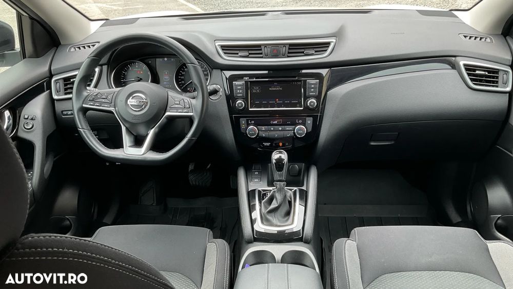 Nissan Qashqai - 9