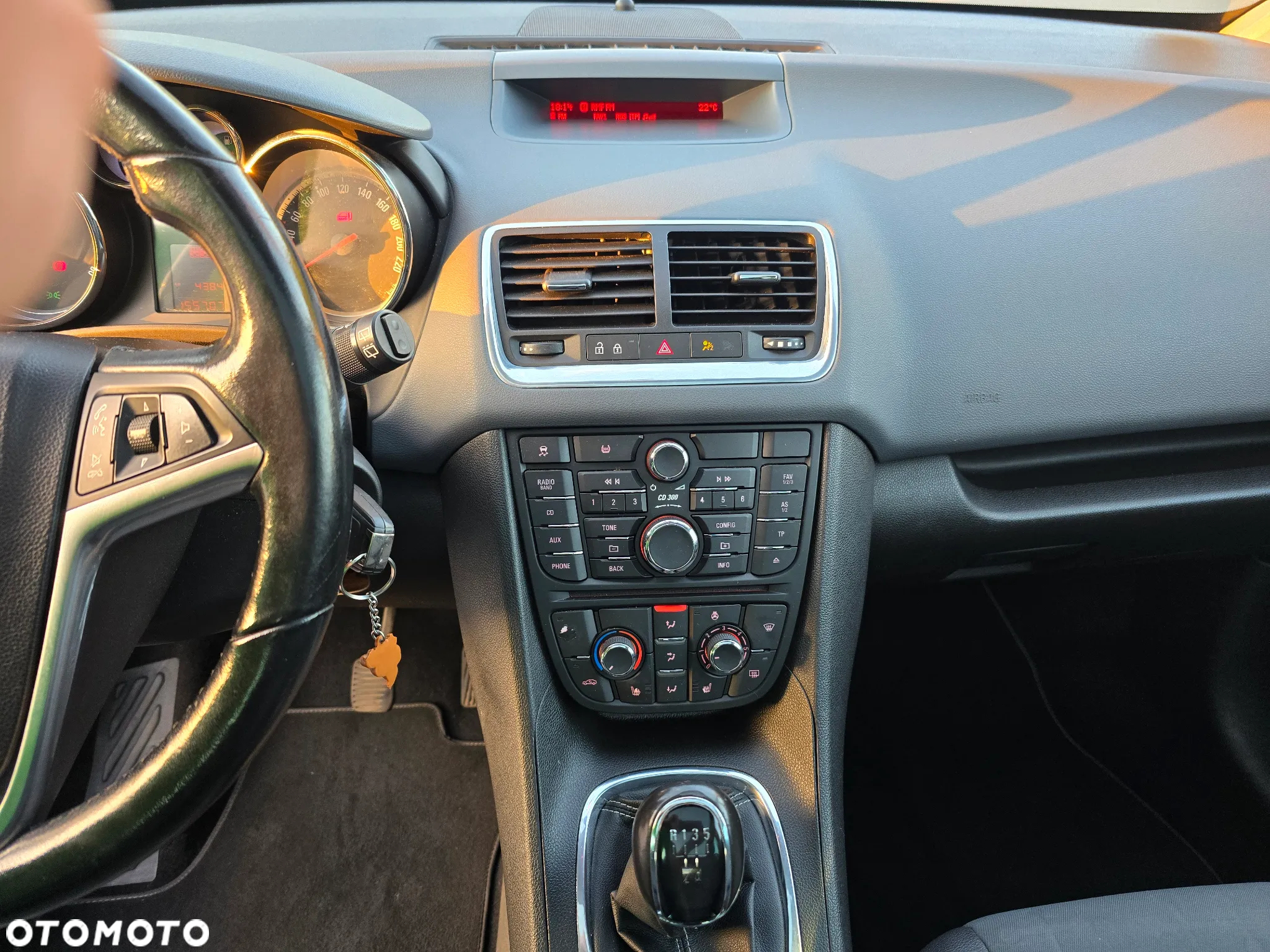 Opel Meriva 1.4 T Cosmo - 15