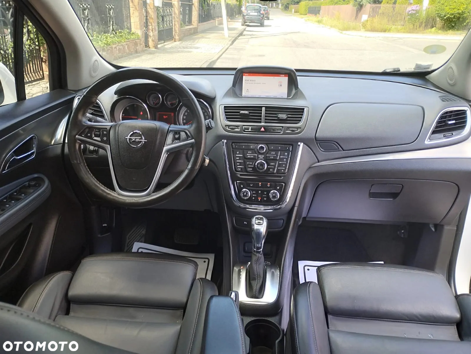 Opel Mokka 1.6 CDTI Automatik Color Edition - 9
