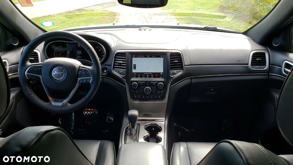 Jeep Grand Cherokee 3.6 V6 Overland - 16