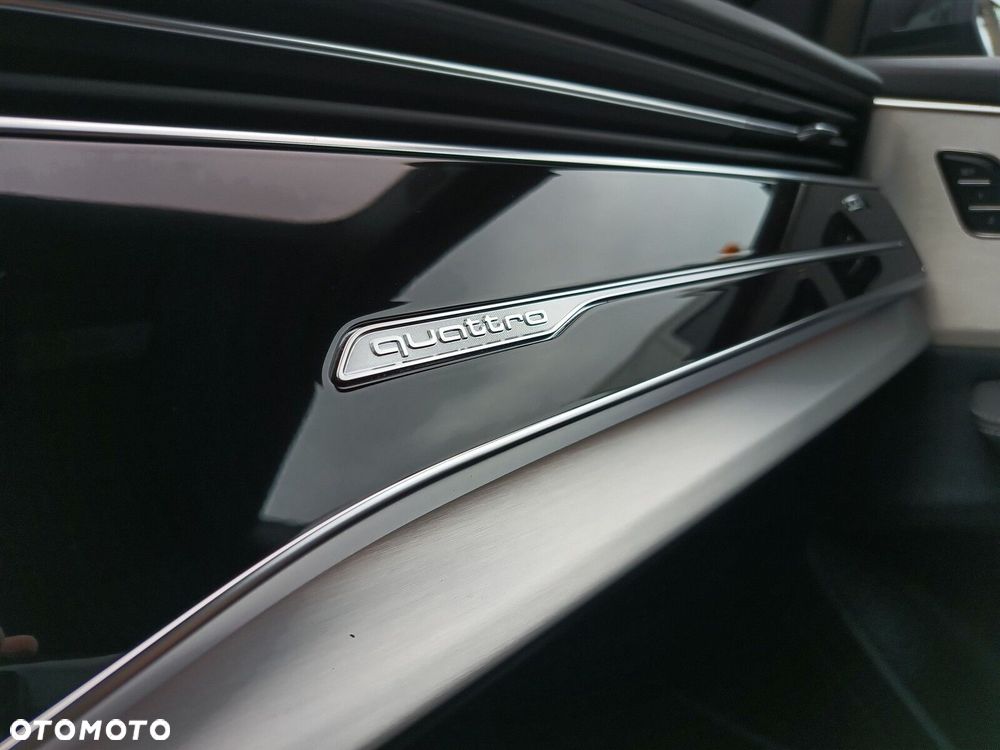 Audi Q8 50 TDI mHEV Quattro Tiptronic - 33