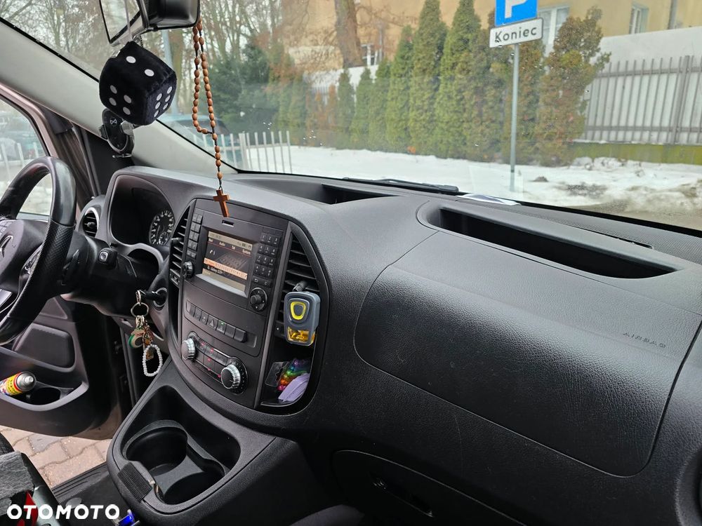Mercedes-Benz Vito CDI Tourer Base 447.701 - 24