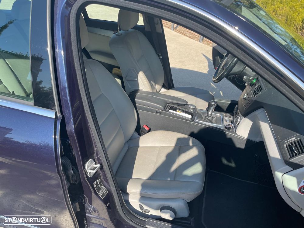 Mercedes-Benz C 250 CDi Avantgarde BlueEfficiency - 7