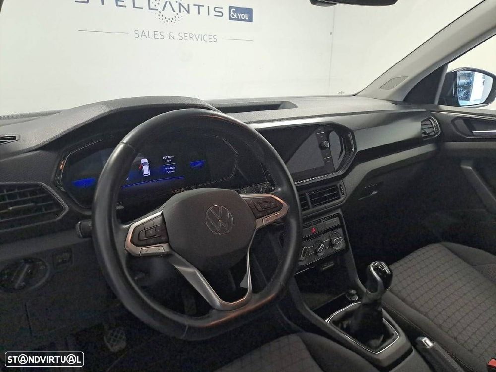 VW T-Cross 1.0 TSI Life - 8