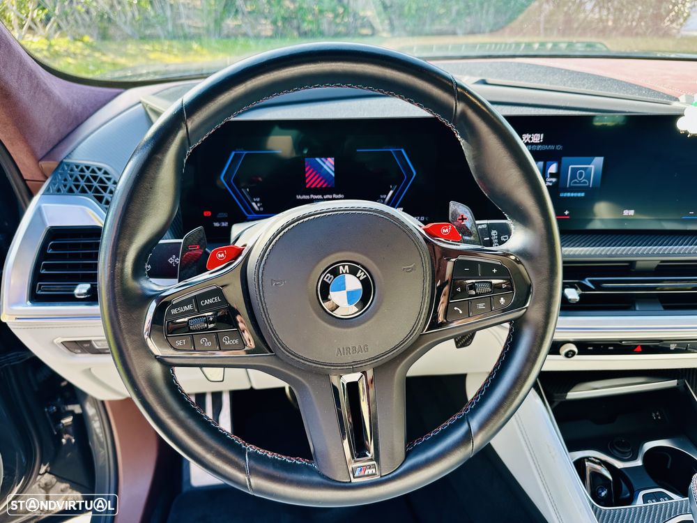 BMW XM Standard - 19