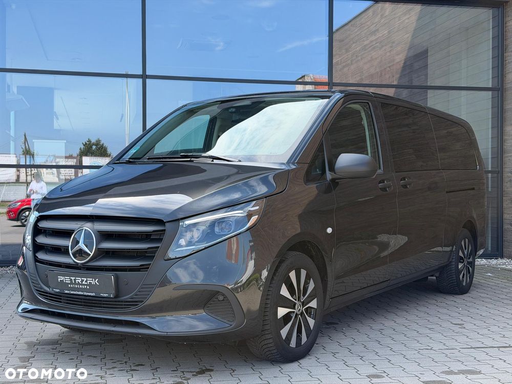 Mercedes-Benz Vito Tourer L1 Pro 9G-Tronic 447.701 - 2