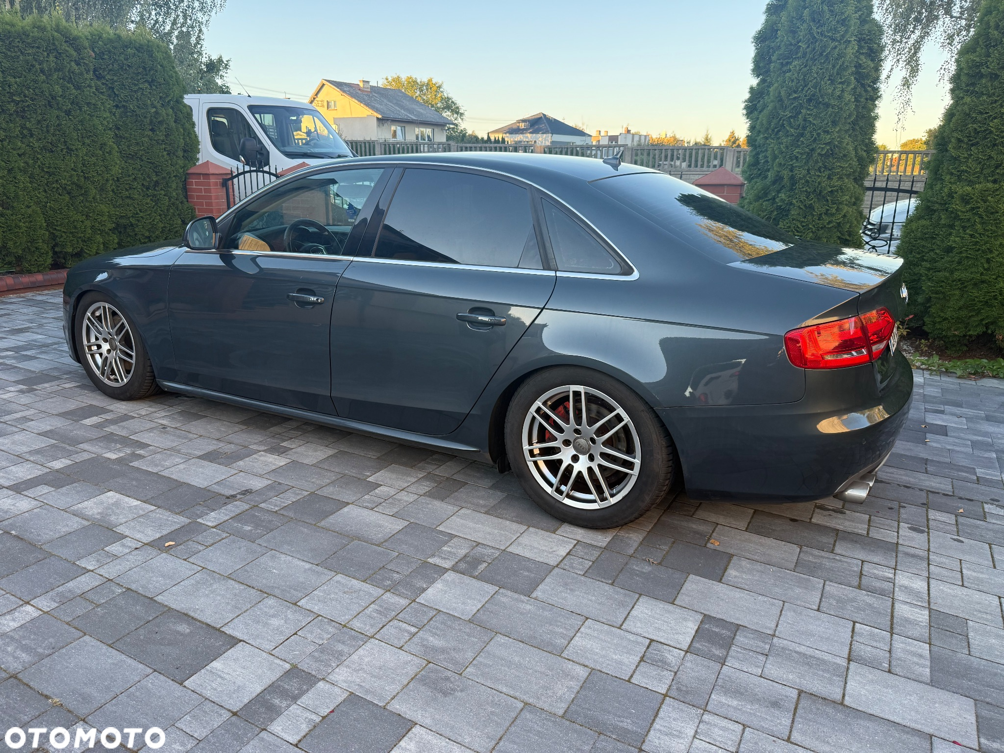 Audi A4 - 8