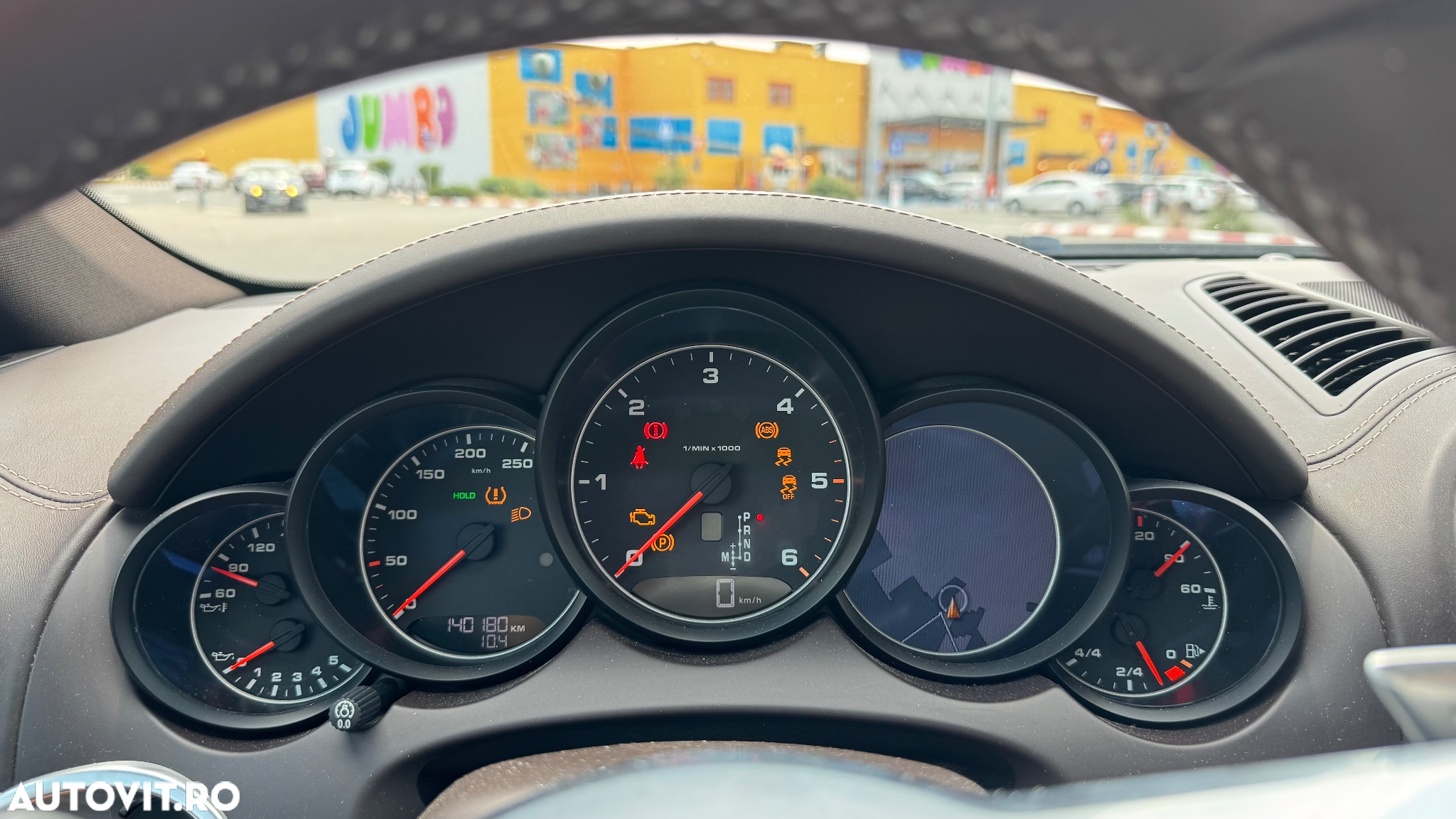 Porsche Cayenne 3.0 L - 17