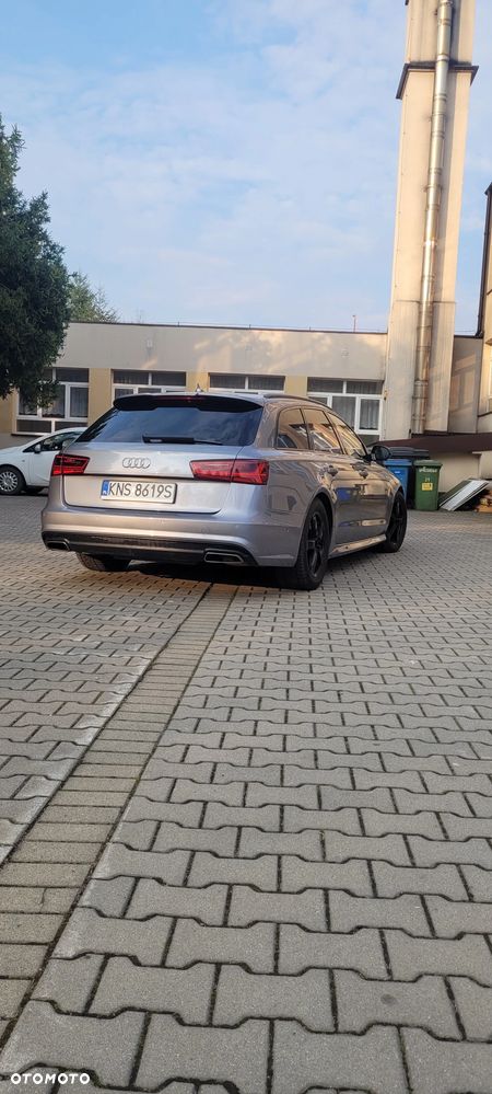 Audi A6 Avant 2.0 TDI Ultra S tronic - 8