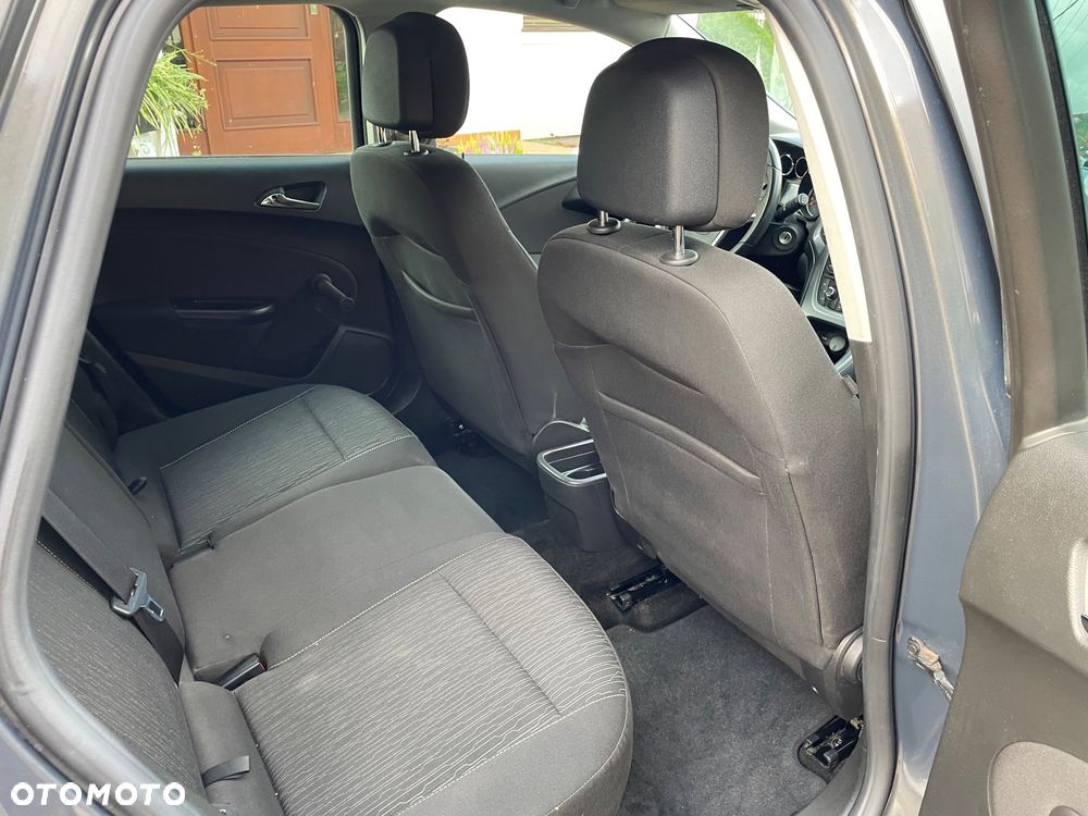 Opel Astra 1.4 Turbo - 28