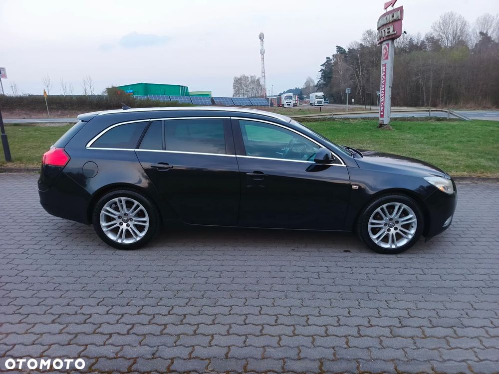 Opel Insignia 1.8 Sport - 27