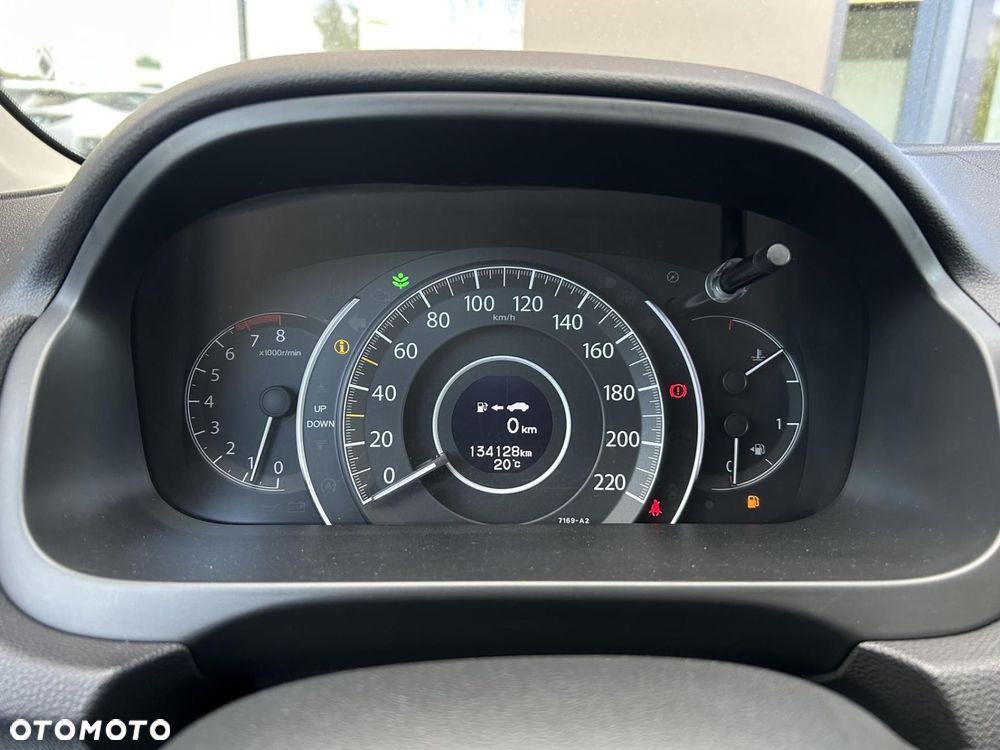 Honda CR-V 2.0 Elegance - 27