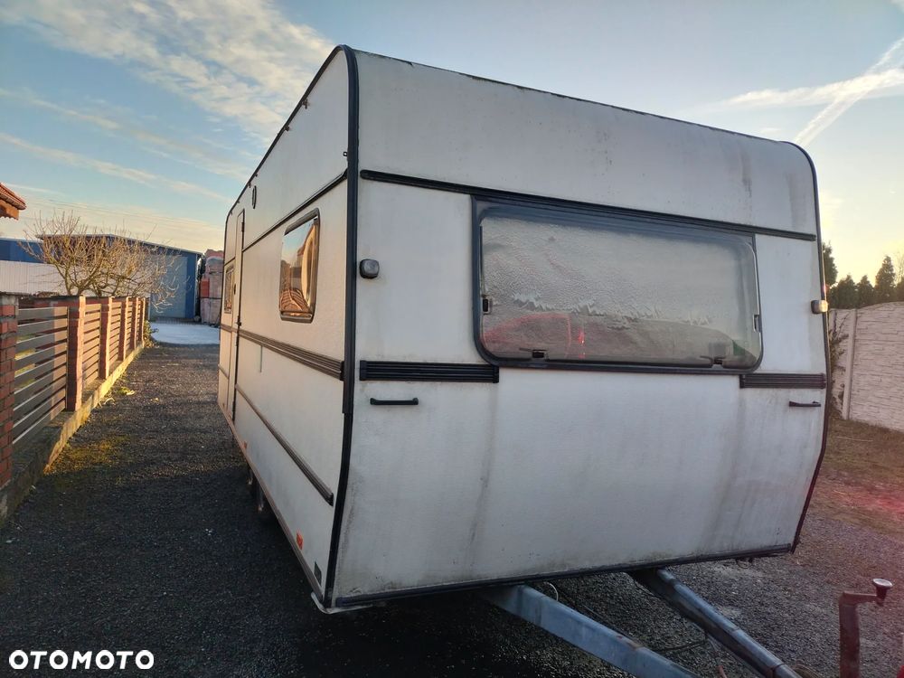 Dethleffs Caravans - 2