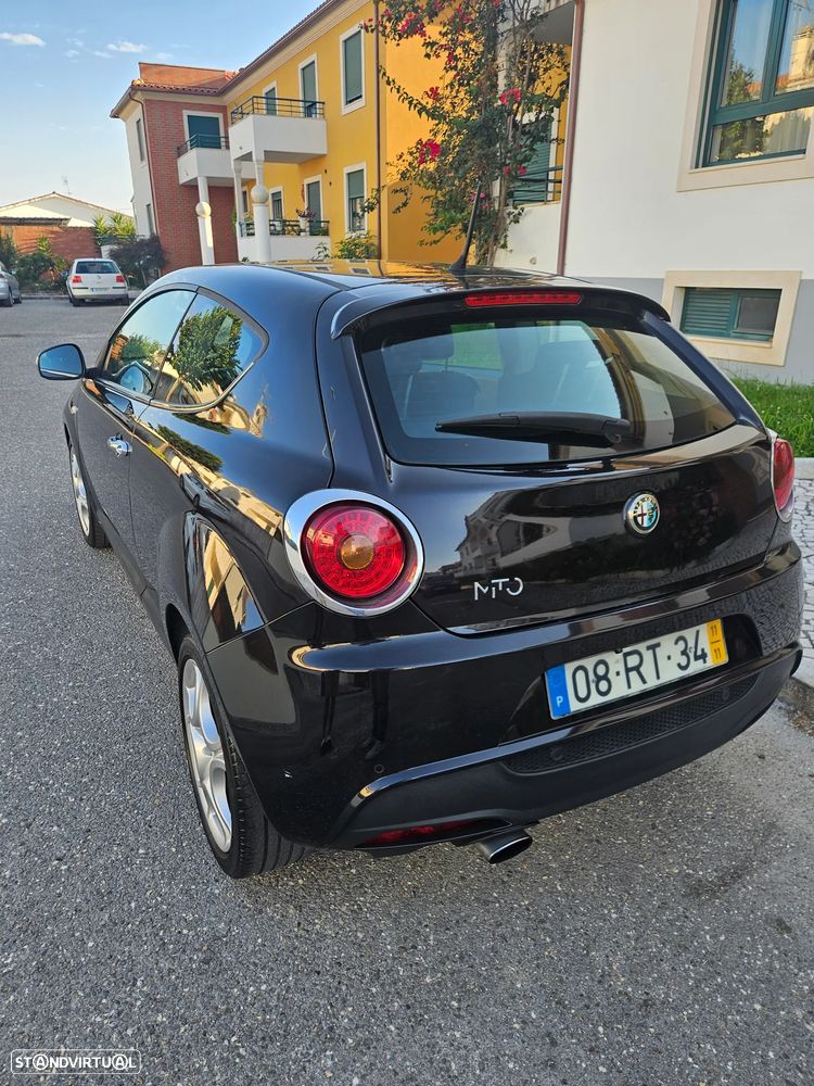 Alfa Romeo MiTo 1.3 JTDM - 12
