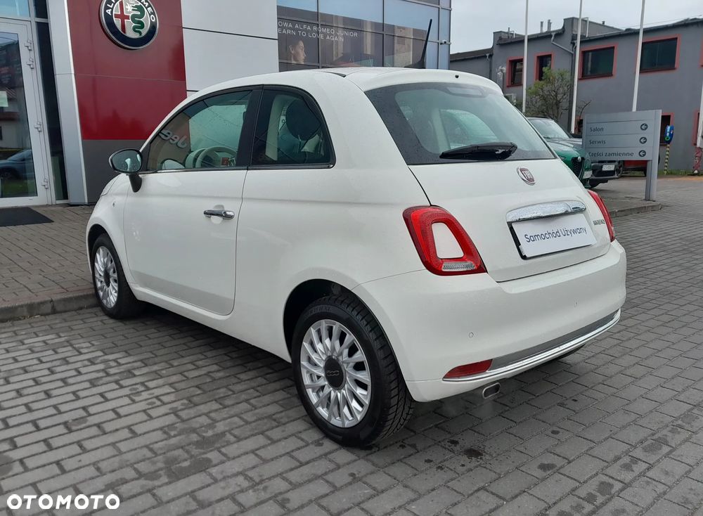 Fiat 500 1.0 Hybrid Dolcevita - 8