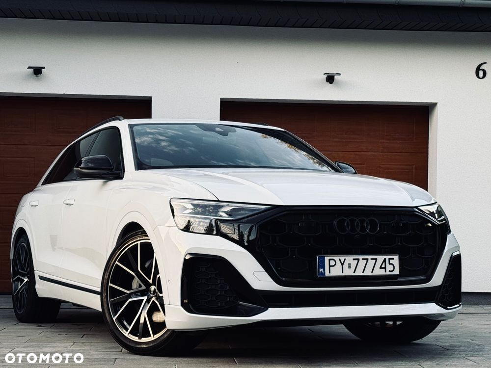 Audi Q8 50 TDI mHEV Quattro Black Edition Tiptronic - 3