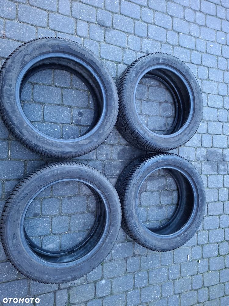 Opony 4 szt zimowe 215/55r18 Kleber Krisalp HP3 DOT 4121 - 3