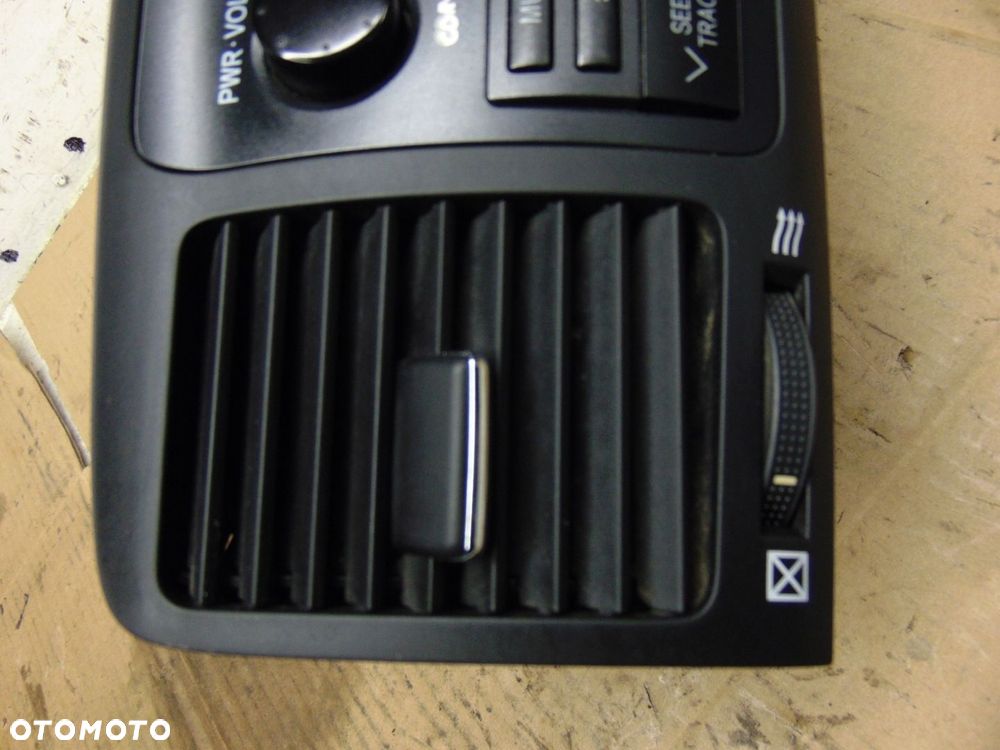 FABRYCZNE RADIO CD TUNER TOYOTA COROLLA E12 EUROPA - 5