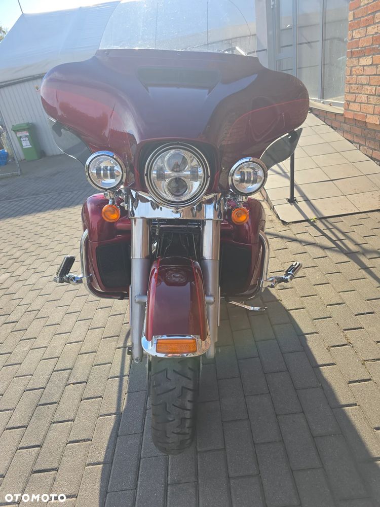 Harley-Davidson Touring Ultra Limited - 14