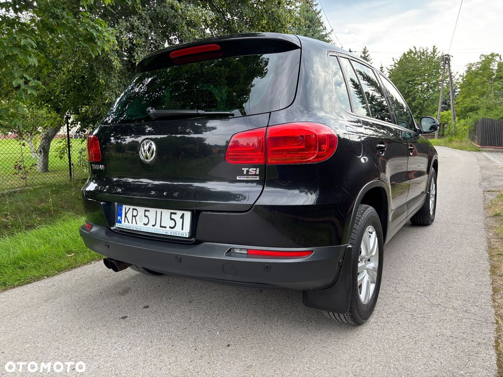 Volkswagen Tiguan 1.4 TSI CityLine - 7