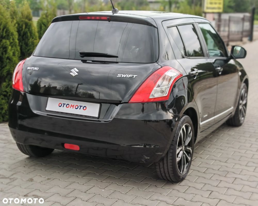Suzuki Swift 1.2 Black&White - 30
