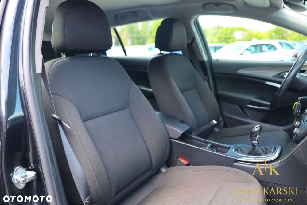 Opel Insignia - 40