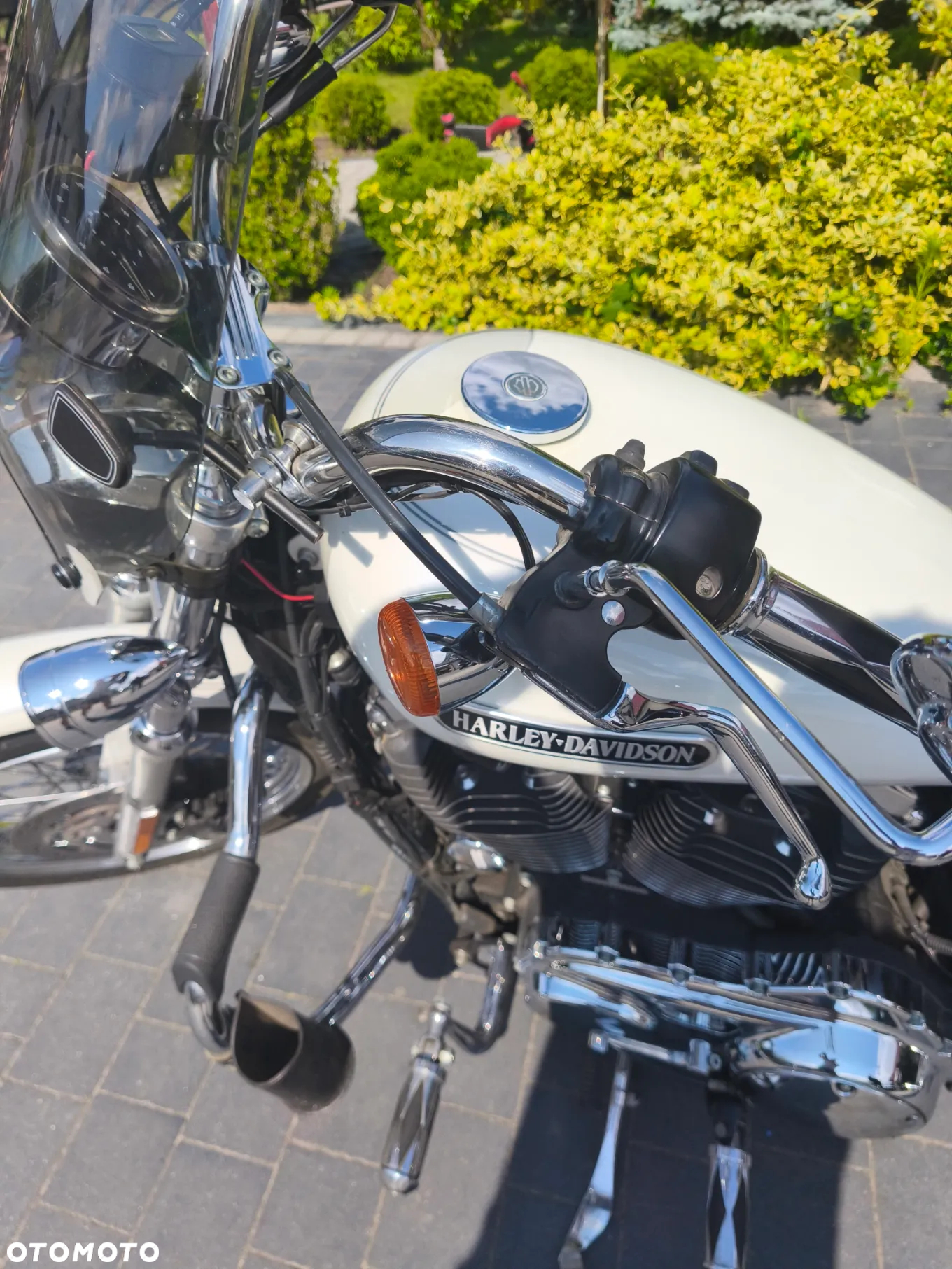 Harley-Davidson Sportster - 22